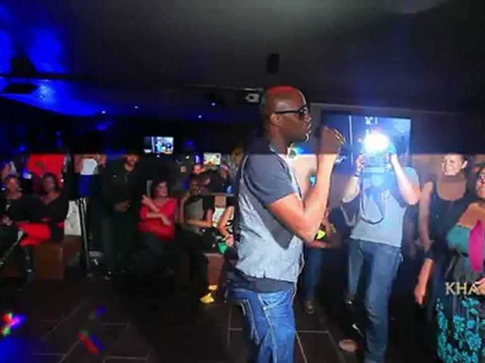 LS ( D'AFRODISIAK ) SHOWCASE @ KHAO SUAY CLUB