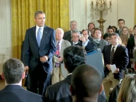 Obama addresses Petraeus scandal, Benghazi