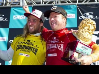 EpicTV Interviews  Surfer Matt Wilkinson