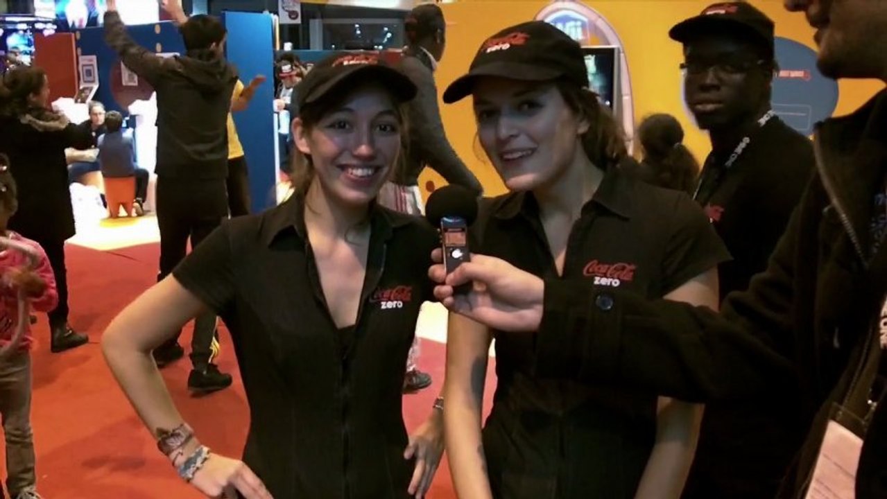 Reportage : Paris Games Week 2012 [1/2]