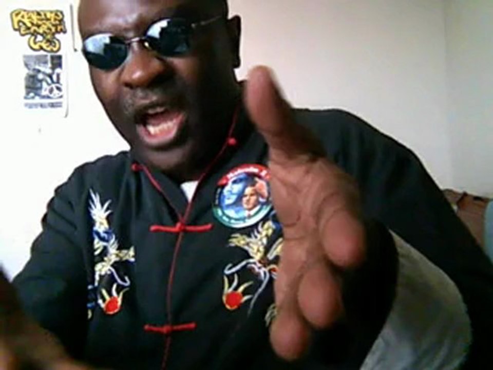 Wimpy American Black Males