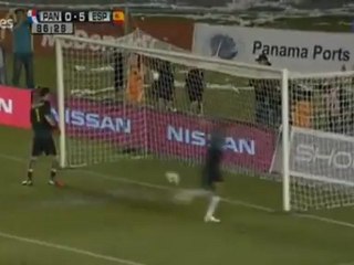Penalty a lo Panenka de Panamá  @SpheracHANNEL
