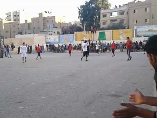 اجمل هدف بالعالم انس الراميني