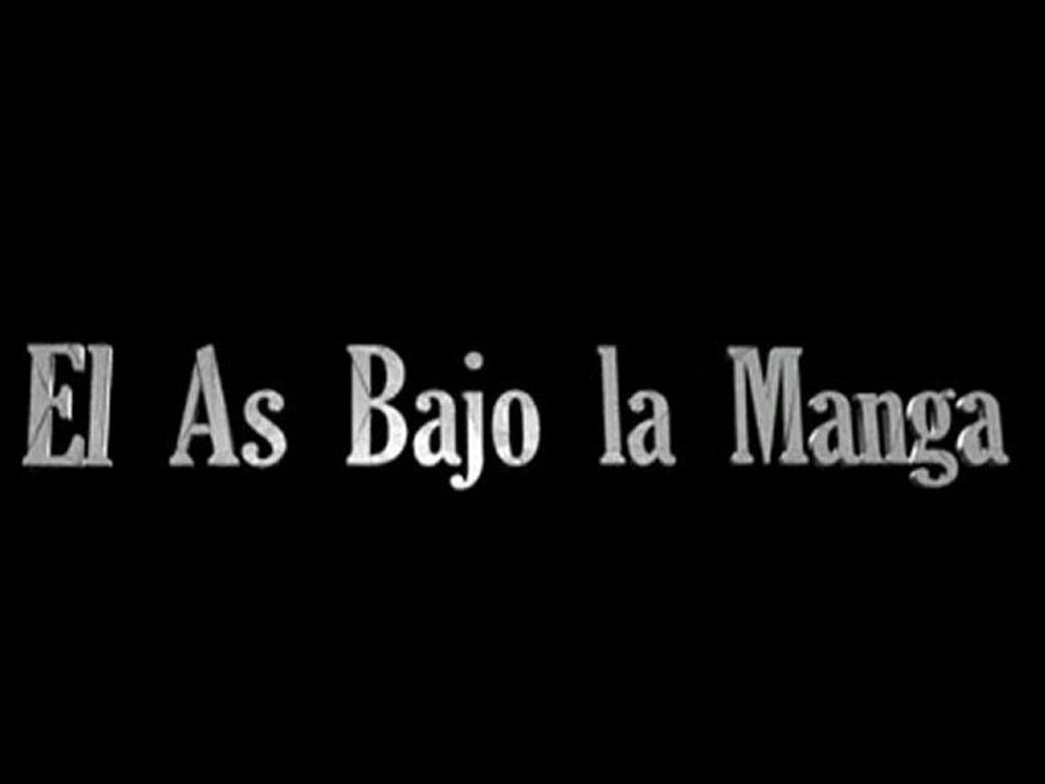 El As Bajo La Manga Trailer #2 Detective