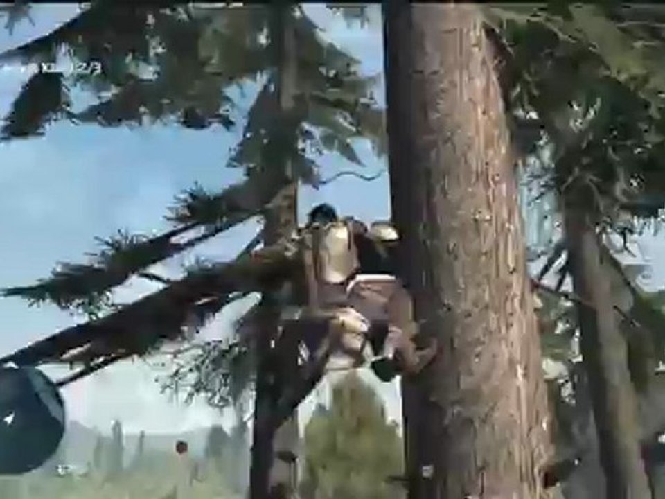 The Hatchet Means It's On - - Assassin Creed 3 Walkthrough {HD} Pt - 23