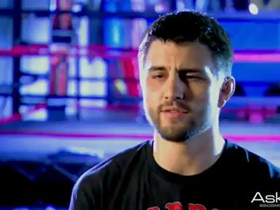 The Countdown To UFC 154