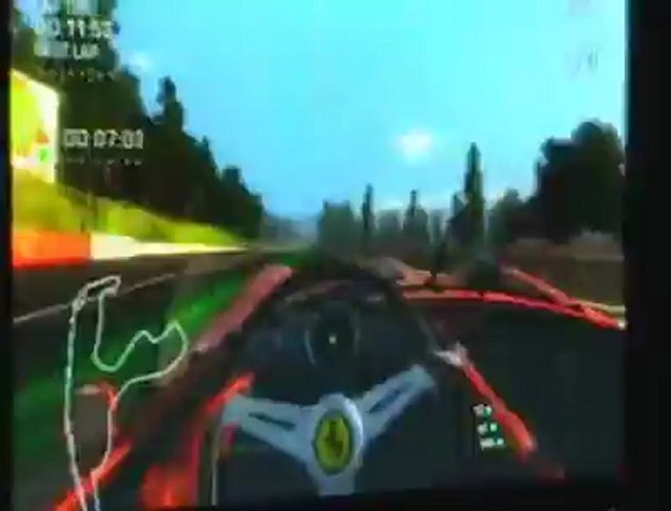 Ferrari Challenge Trofeo Pirelli