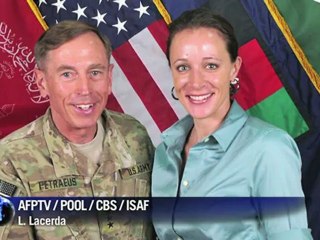 Obama habla sobre caso Petraeus