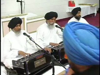 Bhai Mohinderjit Singh Delhi Live Performance. Record by Amrik Singh Carteret NJ.