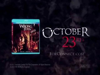 Wrong Turn 5: Bloodlines trailer