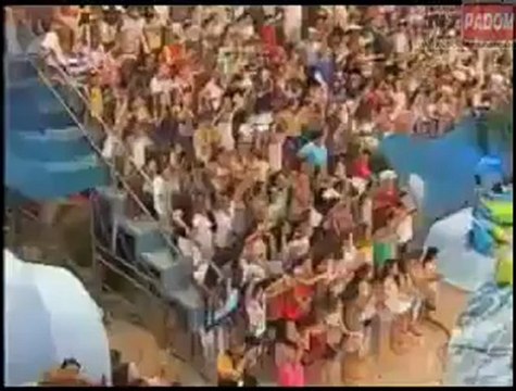 Caldeirão do Huck inicia 'diante do trono' e termina aos 'pés de iemanjá'