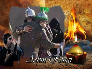 Aşkın Rengi (Şiir Albümü Tanıtım) - Kenan Bayazıt