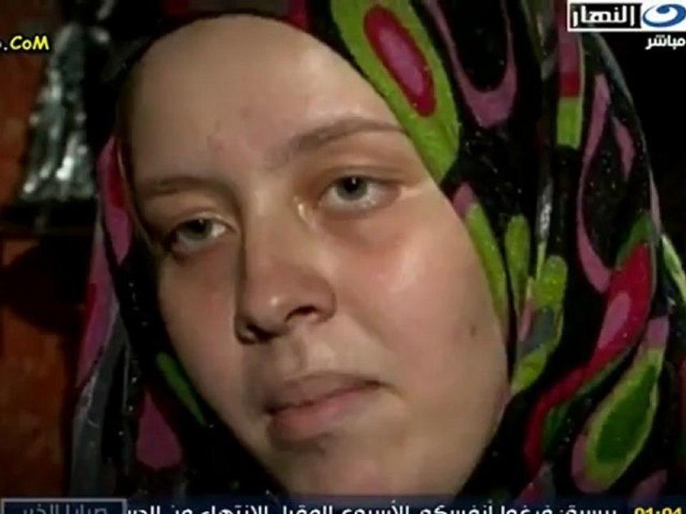 شاهد جريمة من ابشع الجرائم .. اب يقوم بهتك عرض بنته وهى تبلغ من العمر عامين ونصف ويعمل لها نزيف فى المهبل