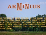 Quantum Quotes: Arminius