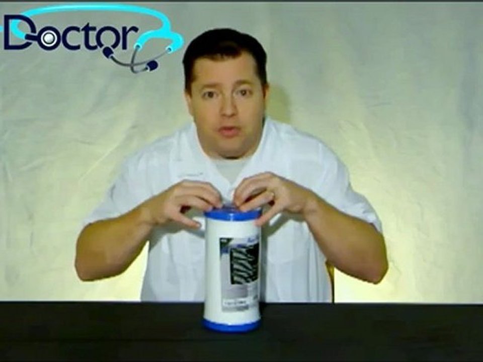 CUNO Aquapure AP810