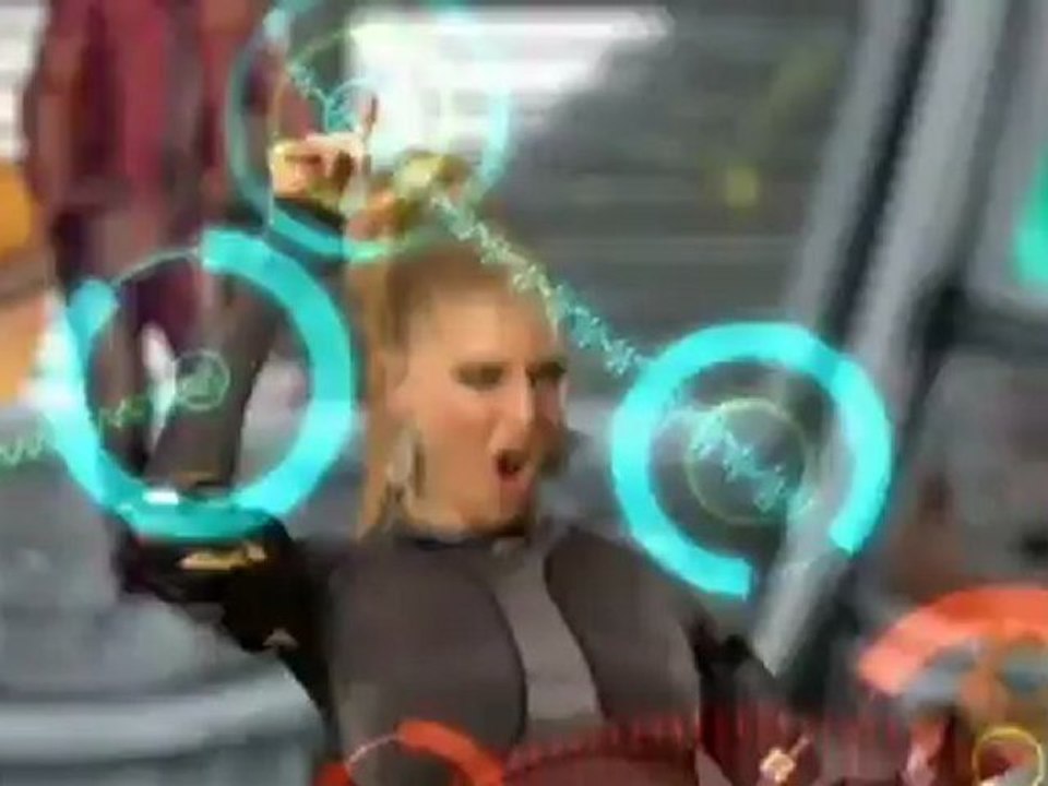 Fergie Clumsy