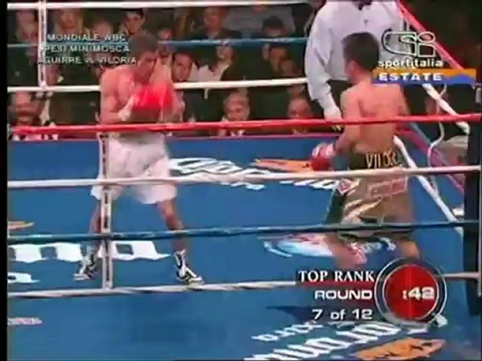 2006-02-18 Brian Viloria vs Jose Antonio Aguirre