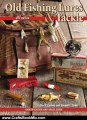 Crafts Book Review: Old Fishing Lures & Tackle: Identification and Value Guide by Carl F. Luckey