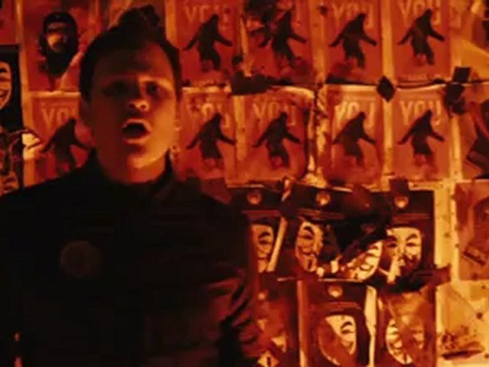 Angels & Airwaves - Surrender (Official Music Video)