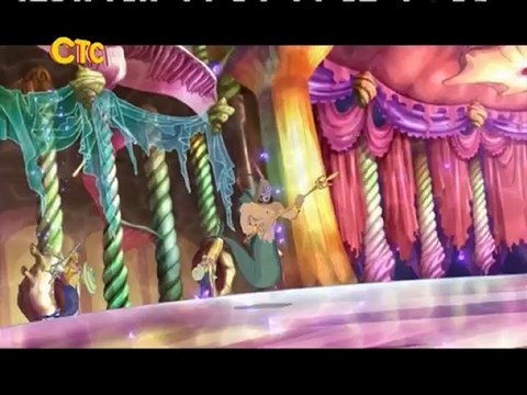 СТС-1 серия Разлив нефти