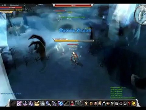 GameTag.com - Buy and Sell Cabal Online Accounts - Dash Combo Guide