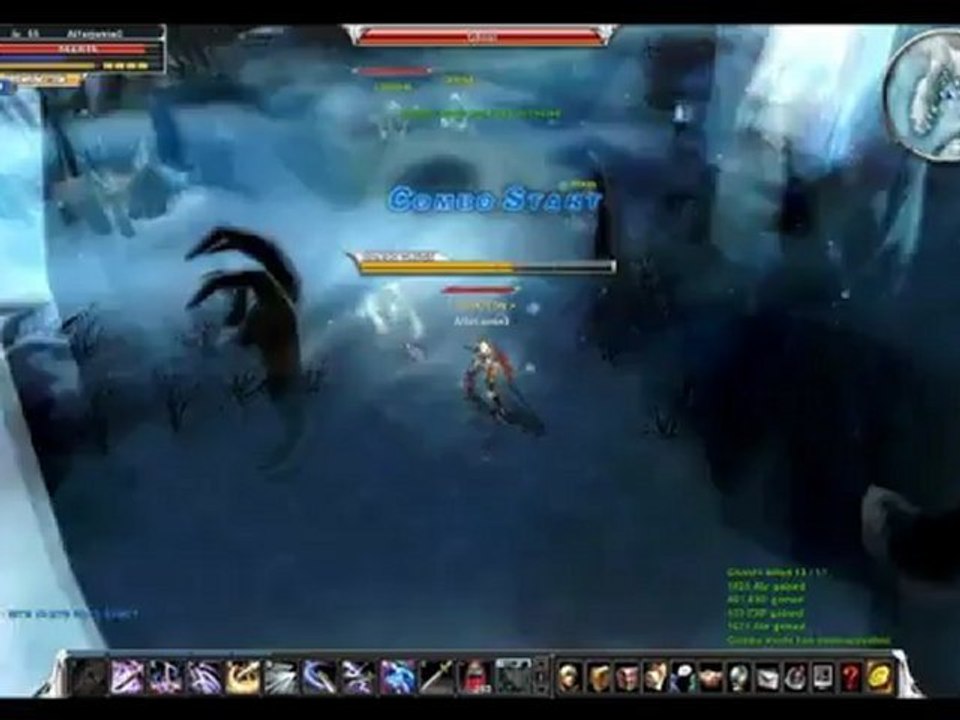 GameTag.com - Buy and Sell Cabal Online Accounts - Dash Combo Guide