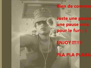 Lylyn karaoke Man Down Rihanna pour youtube