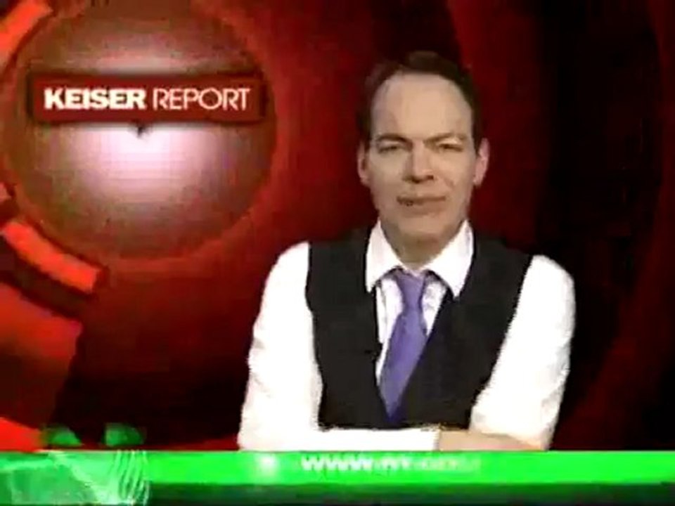 Keiser Report - Markets! Finance! Scandal! (E35)