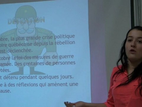 Projet Phare : Rebecca Larouche, on a raison de se révolter - Pierre Beaudet