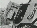 Les Vehicules Blindes Allemands - serie tank