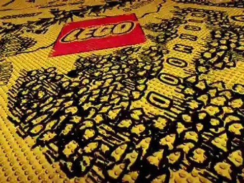 LEGO Lord Of The Rings - UK Launch Trailer