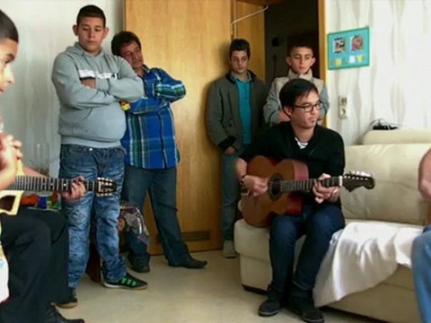 Them There Eyes - Rino, Lulu, Mitch & Steph chez Lulu !!!!