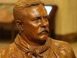 New Teddy Roosevelt Memorial Highlights President's Conservation Legacy