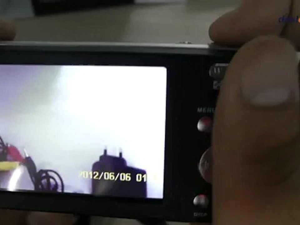 5.0MP Digital Camera 129152