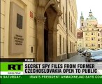 Soviet-era files raise alarm