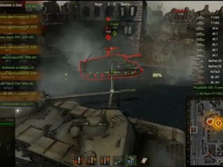 «Танковая академия» Часть 1 - " Фокусирование огня"