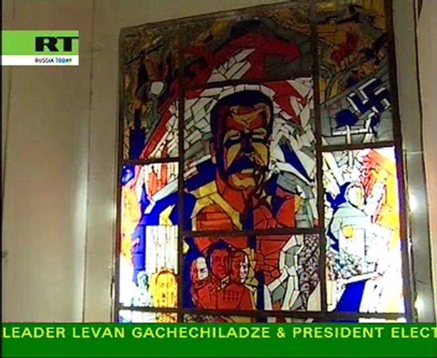 Wayfarer: Samara. An Englishman in remote parts of Russia