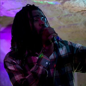 MARCUS DAVIDSON FEAT BABA ALIF THE MC (boy)