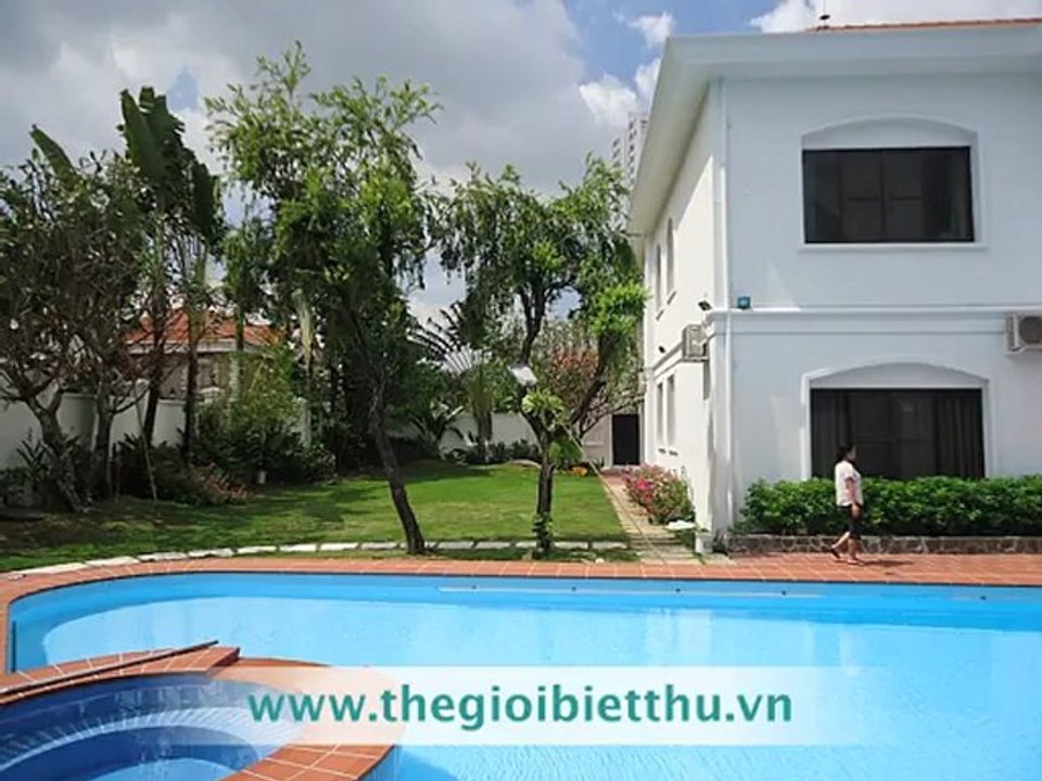 Ban biet thu VIP tai Thao Dien Quan 2[thegioibietthu.vn]