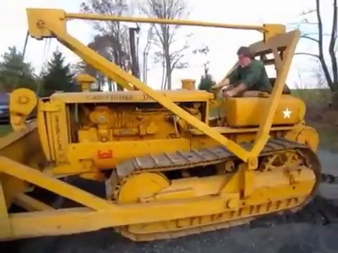 1939 Caterpillar D5 Bull Dozer for sale