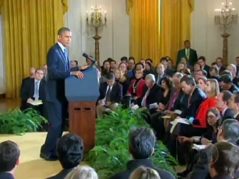 Jornal Nacional 14-11-2012 Edição de quarta-feira