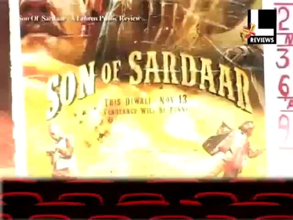 Son Of Sardar Public Review