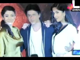 Salman Shahrukh To Swap Partners