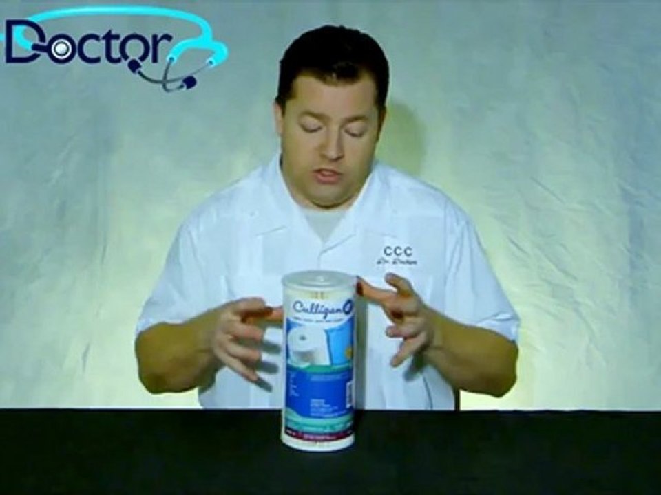 Culligan CP5-BB Sediment Filter