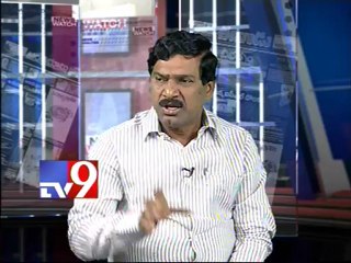 Political leaders on MIM quits Cong - Part 1