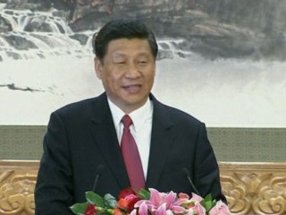 China unveils new leadership with Xi at top