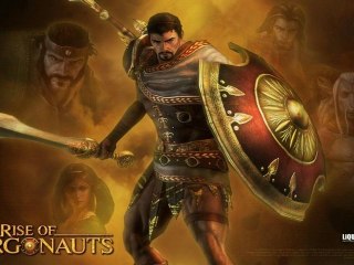 Rise Of The Argonauts (02/13)