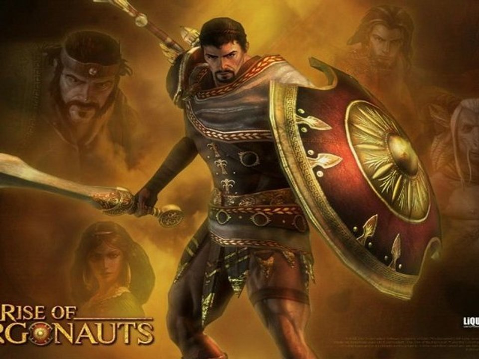 Rise Of The Argonauts (02/13)