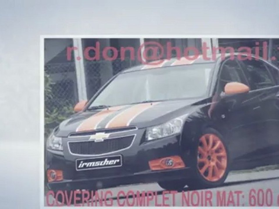 Chevrolet Cruze, Chevrolet Cruze, Essai video Chevrolet Cruze, covering Chevrolet Cruze, Chevrolet Cruze