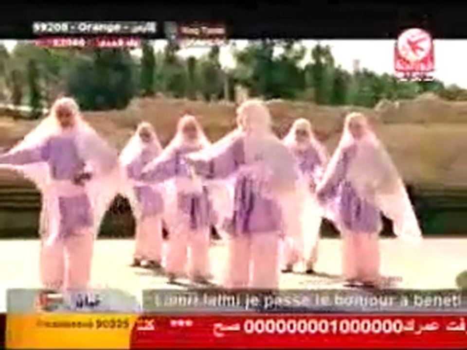 طيور الجنة - حبيب الاله
